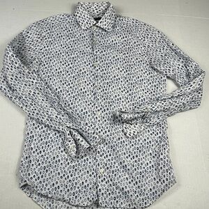 Men’s Saks Fffth Avenue Dress Shirt